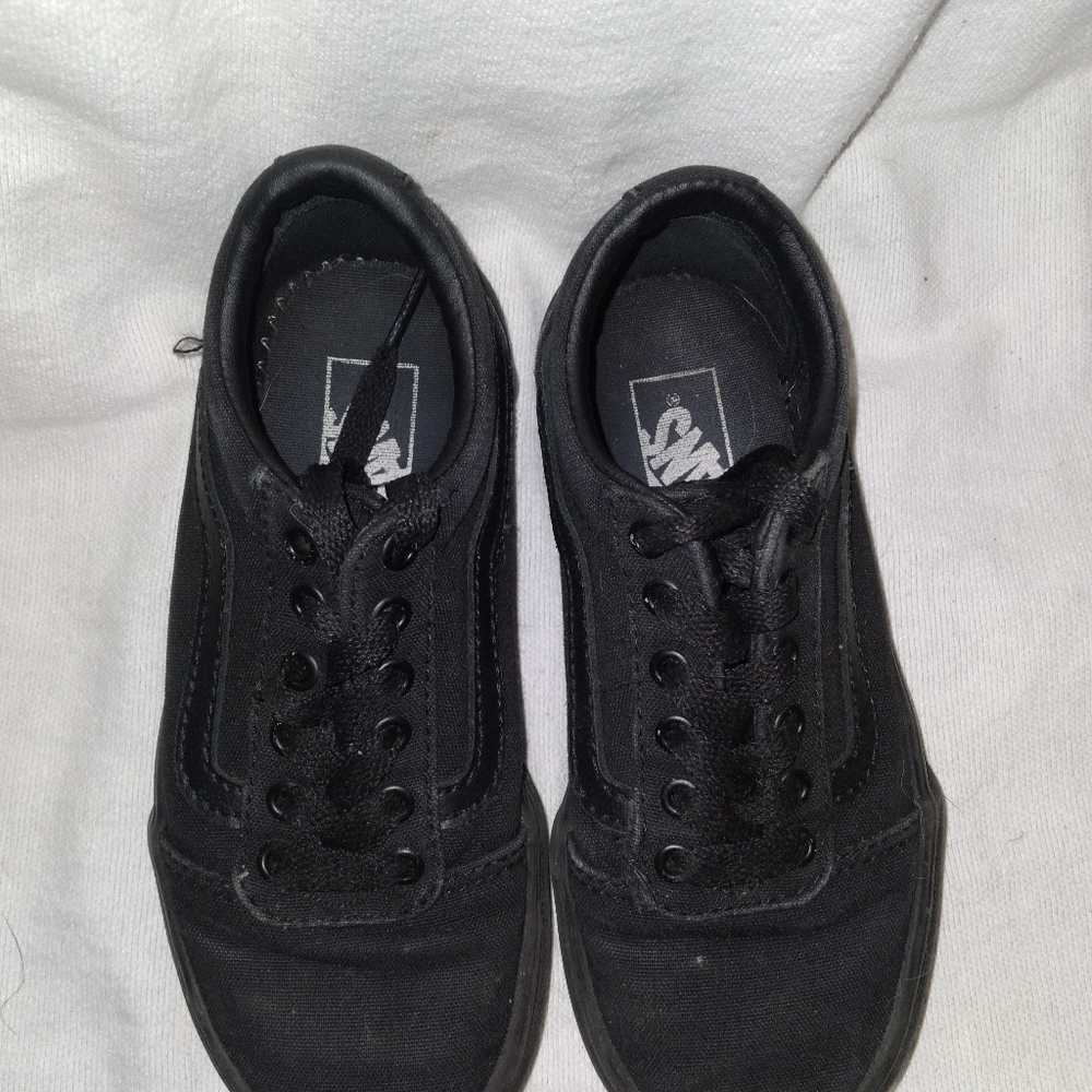 Vans toddler